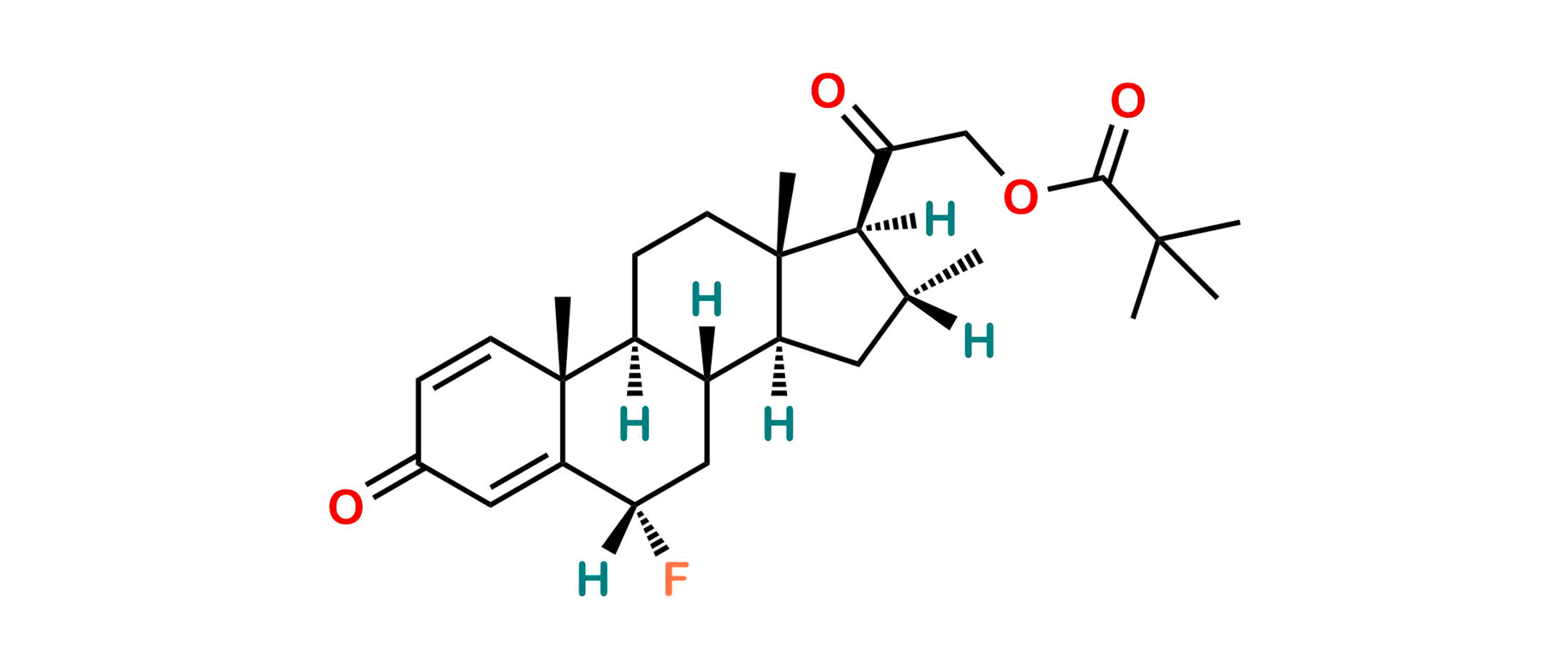 Fluocortolone Pivalate EP Impurity F